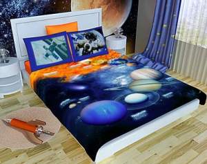Постельное бельё 